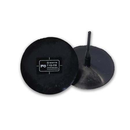 Грибок с винтообразной ножкой Г 12/110, 10 шт