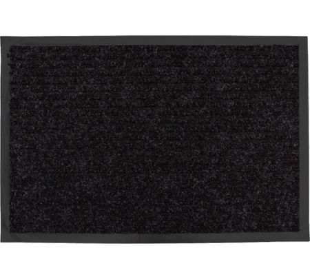 Коврик влаговпитывающий ComeForte «FLOOR MAT» Стандарт 80х120см Черный 10шт/уп