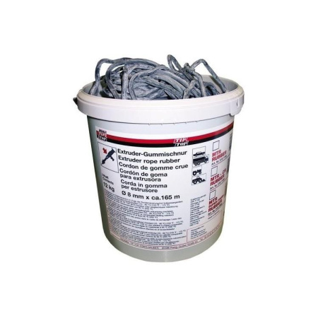 516 1180 Резина шнуровая(для беговой дорожки) 12,0кг