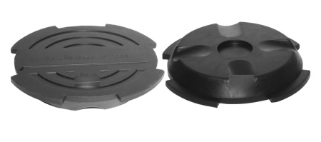 1003 Резиновая опора на домкрат NORDBERG