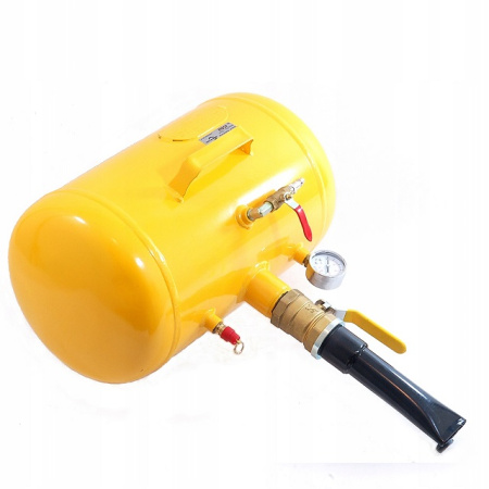 SD-18 Бустер для взрывной накачки шин 18л