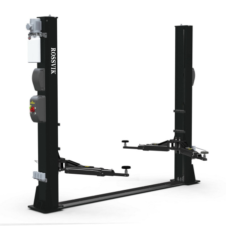 Автоподъемник двухстоечный ROSSVIK PRO V2-4.0 г/п 4.0т, 380В