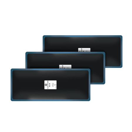 Пластыри  RS-46 (холодные) 180х440, 5 шт.