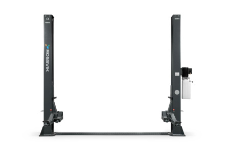 Автоподъемник двухстоечный ROSSVIK T4 г/п 4.0т, 220В, электрогидравлический с нижней синхронизацией.
