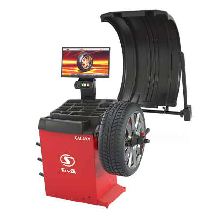 Балансировочный станок GALAXY. СБМП-60/3D