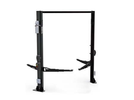 Автоподъемник двухстоечный ROSSVIK V2-4L г/п 4.0т, 380В, с верхней синхронизацией. Цвет серый.