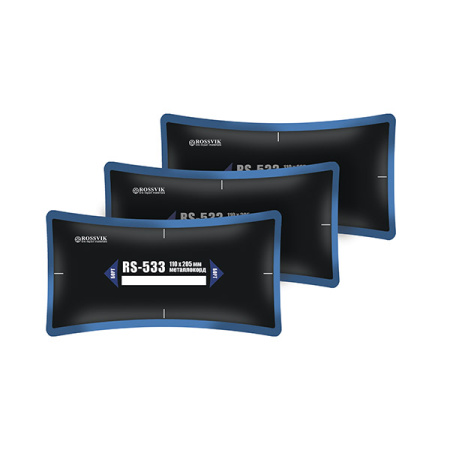 Пластыри  RS-533 (холодные) 110х205, 10 шт.