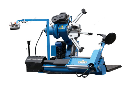 Шиномонтажный станок грузовой NORDBERG 46TRK42