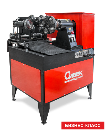 Стенд для правки штампованных дисков Премьер-Гидравлик