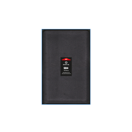 Пластырь металлокордовый SB4 (245х160)