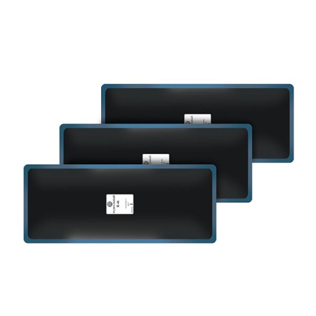 Пластыри  R-46 (холодные) 180х440/4 сл., 5 шт.