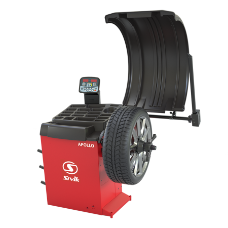 Балансировочный станок APOLLO