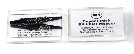 S145/W-3 Лезвия для нарезки протектора