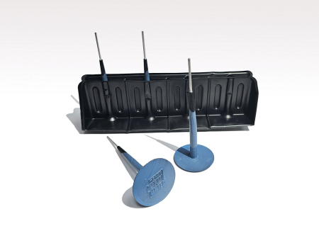 509 3058 TipTop Набор грибков А6 PREMIUM (4шт)