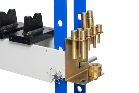 Насадок комплект с матрицей, для гидравлического пресса NORDBERG N36P 