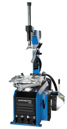 Автоматический шиномонтажный станок с пневматической наклонной стойкой NORDBERG 4644