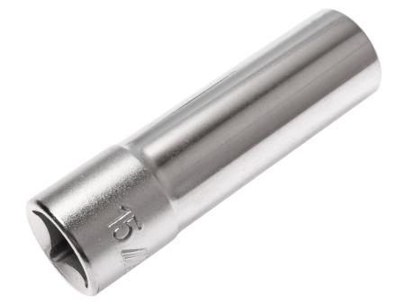 JTC-47615  Головка глубокая 6-гранная  1/2  15мм