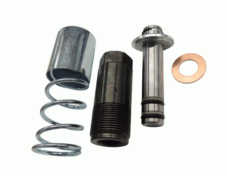 Клапан 30мм в сборе для N3203 (new) N3203#PLU30NEW