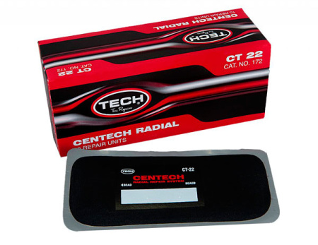 №172 СТ-22       пластырь 75*165мм  1шт