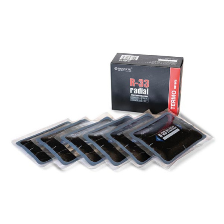 Пластыри  R-33 (термо) 100х125/3 сл., 10 шт.