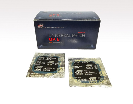 502 5060 Набор заплат UP6 PREMIUM 43х43мм 50шт