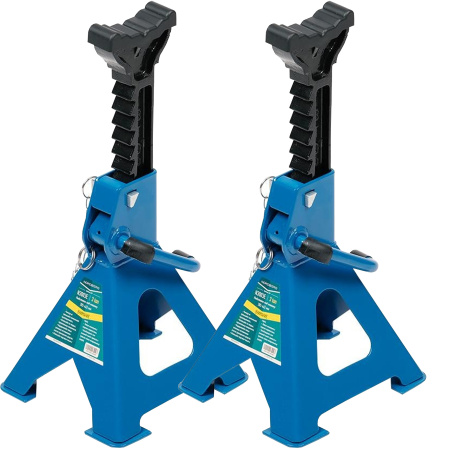 Подставка страховочная 3т. (комплект 2 шт.) NORDBERG N3003