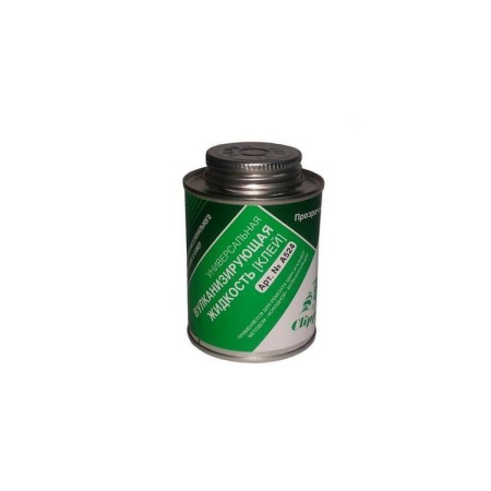 A524 Clipper Клей прозрачный 240мл.